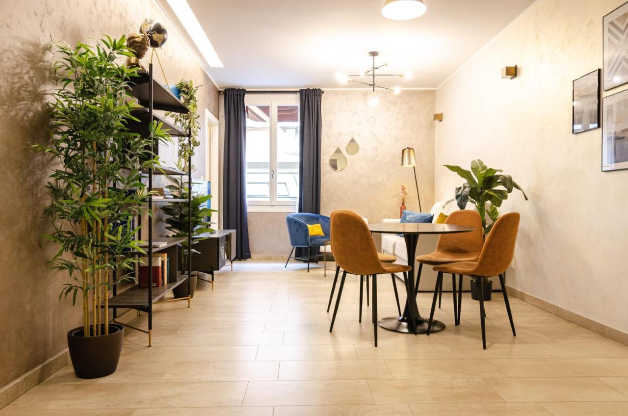 Goito Luxury Apartment, In The Historical Center بولونيا المظهر الخارجي الصورة